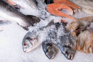 Other frozen fish